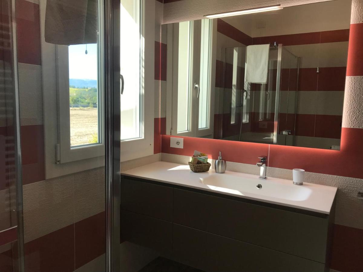 Colombella Apartment Agriturismo Collerisana Spoleto Ngoại thất bức ảnh