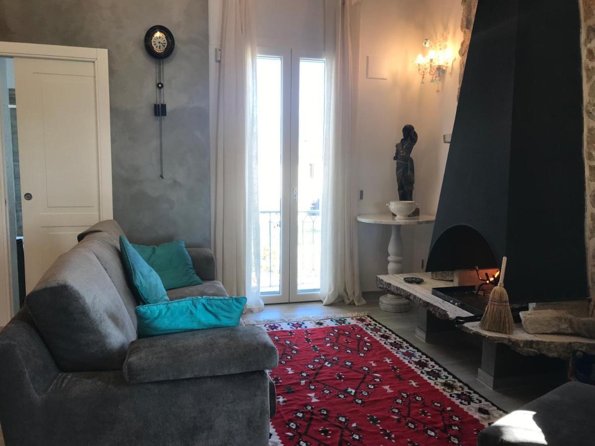 Colombella Apartment Agriturismo Collerisana Spoleto Ngoại thất bức ảnh